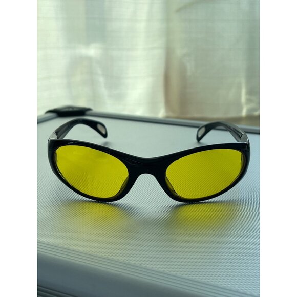 Sundog Eyewear Terminal 21300 Riding Sunglasses Polycarbonate Lens Outdoor Black - Picture 2 of 7